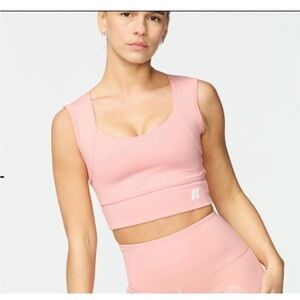 Women's Forme Black Sports Bra L